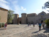 06.09.2017 Kloster Poblet &ndash; &copy; Jutta Petzold-Herrmann (Eberhardt TRAVEL)