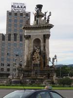 Plaça d'Espanya &ndash; &copy; Jenny Wittenberger (Eberhardt TRAVEL)