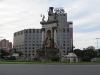 Plaça d'Espanya &ndash; &copy; Jenny Wittenberger (Eberhardt TRAVEL)