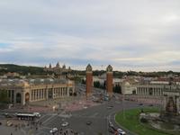Plaça d'Espanya &ndash; &copy; Jenny Wittenberger (Eberhardt TRAVEL)