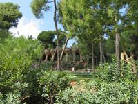 Park Güell &ndash; &copy; Jenny Wittenberger (Eberhardt TRAVEL)