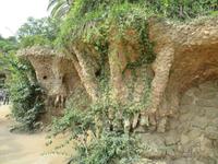 Park Güell &ndash; &copy; Jenny Wittenberger (Eberhardt TRAVEL)