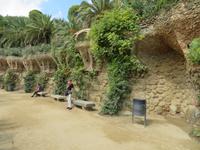 Park Güell &ndash; &copy; Jenny Wittenberger (Eberhardt TRAVEL)