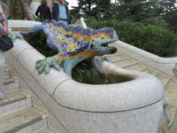 Park Güell &ndash; &copy; Jenny Wittenberger (Eberhardt TRAVEL)