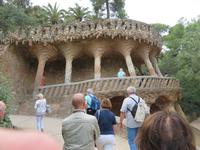 Park Güell &ndash; &copy; Jenny Wittenberger (Eberhardt TRAVEL)
