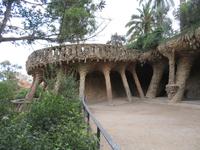 Park Güell &ndash; &copy; Jenny Wittenberger (Eberhardt TRAVEL)