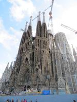 Sagrada Familia &ndash; &copy; Jenny Wittenberger (Eberhardt TRAVEL)