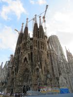 Sagrada Familia &ndash; &copy; Jenny Wittenberger (Eberhardt TRAVEL)