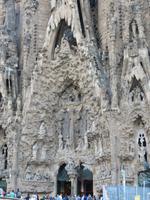 Sagrada Familia &ndash; &copy; Jenny Wittenberger (Eberhardt TRAVEL)