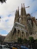 Sagrada Familia &ndash; &copy; Jenny Wittenberger (Eberhardt TRAVEL)