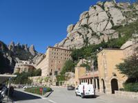 Kloster Montserrat &ndash; &copy; Jenny Wittenberger (Eberhardt TRAVEL)