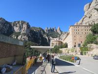 Kloster Montserrat &ndash; &copy; Jenny Wittenberger (Eberhardt TRAVEL)