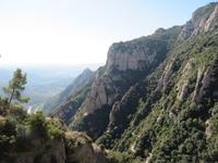 Kloster Montserrat &ndash; &copy; Jenny Wittenberger (Eberhardt TRAVEL)