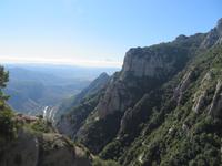 Kloster Montserrat &ndash; &copy; Jenny Wittenberger (Eberhardt TRAVEL)