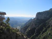 Kloster Montserrat &ndash; &copy; Jenny Wittenberger (Eberhardt TRAVEL)