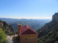 Kloster Montserrat &ndash; &copy; Jenny Wittenberger (Eberhardt TRAVEL)