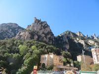 Kloster Montserrat &ndash; &copy; Jenny Wittenberger (Eberhardt TRAVEL)