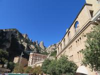 Kloster Montserrat &ndash; &copy; Jenny Wittenberger (Eberhardt TRAVEL)