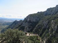 Kloster Montserrat &ndash; &copy; Jenny Wittenberger (Eberhardt TRAVEL)