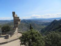 Kloster Montserrat &ndash; &copy; Jenny Wittenberger (Eberhardt TRAVEL)