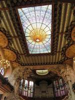Palau de la Musica &ndash; &copy; Jenny Wittenberger (Eberhardt TRAVEL)
