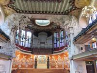Palau de la Musica &ndash; &copy; Jenny Wittenberger (Eberhardt TRAVEL)