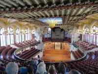 Palau de la Musica &ndash; &copy; Jenny Wittenberger (Eberhardt TRAVEL)