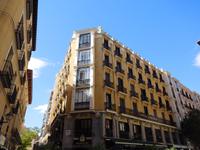 Madrid Häuser &ndash; &copy; Lena Rautenberg (Eberhardt TRAVEL)
