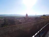 Avila Ausblick