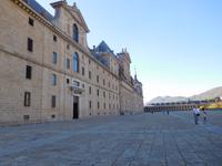El Escorial &ndash; &copy; Lena Rautenberg (Eberhardt TRAVEL)