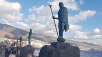 Guanchenskulpturen &ndash; &copy; Kristina Hesse (Eberhardt TRAVEL)