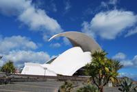 Santa Cruz de Tenerife - Auditorium &ndash; &copy; Eric Richter (Eberhardt TRAVEL)
