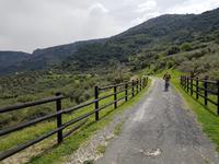 Via Verde del Aceite &ndash; &copy; Benjamin Rodriguez Manzanares (Eberhardt TRAVEL)