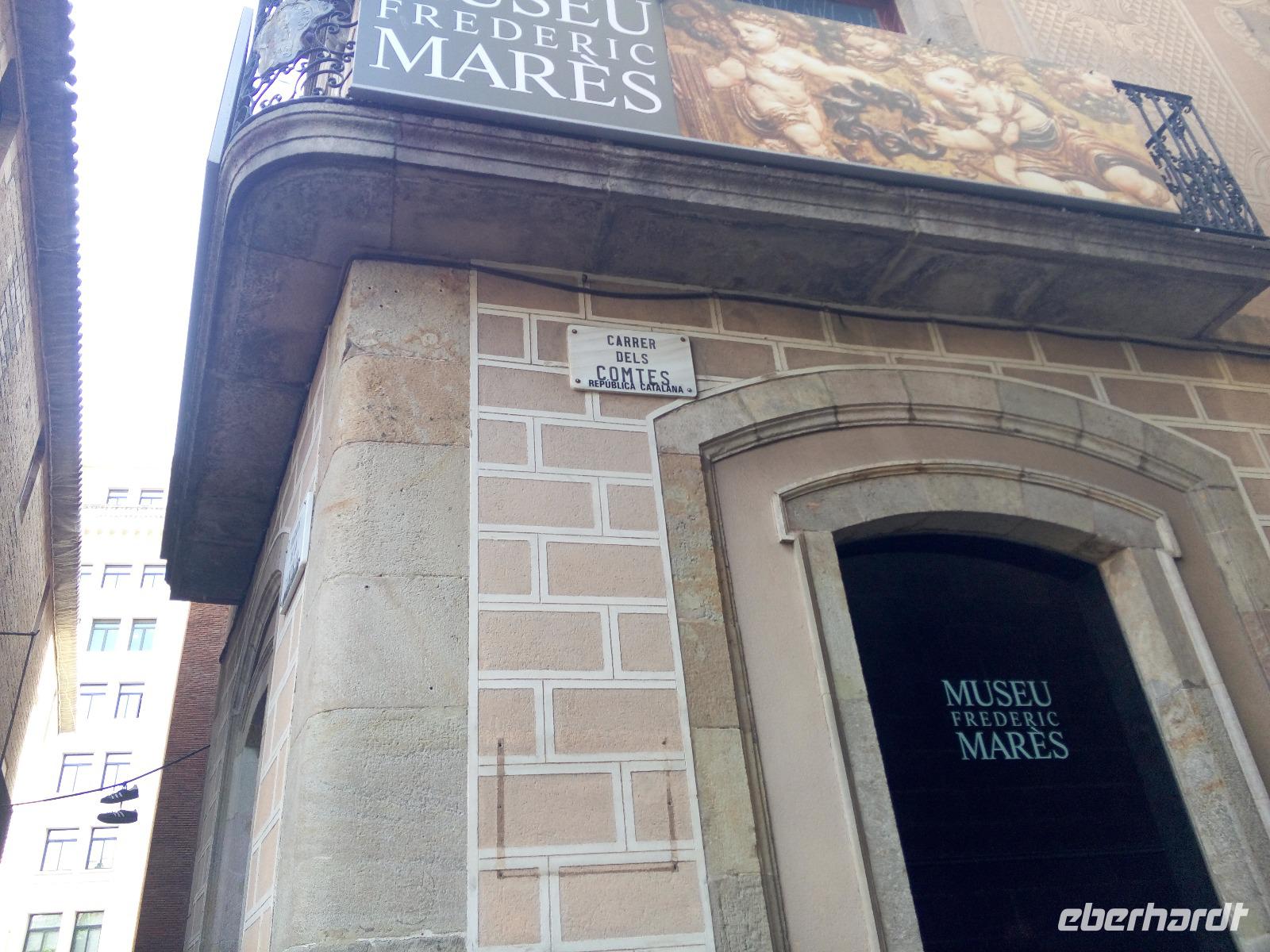 In Barcelona &ndash; &copy; Ksenia Parfenova (Eberhardt TRAVEL)