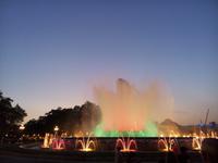 Der Magische Springbrunnen  &ndash; &copy; Ksenia Parfenova (Eberhardt TRAVEL)