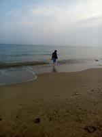 Am Strand 