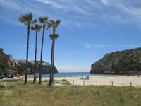 Cala en Porter &ndash; &copy; Stefanie Knisse (Eberhardt TRAVEL)