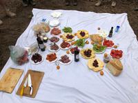 Picknick auf Wanderung im Naturpark S'Albufera von Favaritx nach Es Grau &ndash; &copy; Stefanie Knisse (Eberhardt TRAVEL)