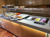 Abendessen im Hotel 