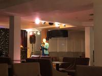 Livemusik im Hotel 