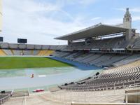 Olympiastadion Barcelona &ndash; &copy; Benjamin Rodriguez Manzanares (Eberhardt TRAVEL)