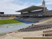 Olympiastadion Barcelona (2) &ndash; &copy; Benjamin Rodriguez Manzanares (Eberhardt TRAVEL)
