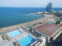 Fahrt mit der Luftseilbahn zum Hafen in Barcelona (2) &ndash; &copy; Benjamin Rodriguez Manzanares (Eberhardt TRAVEL)