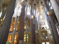 Die Sagrada Familia Basilika in Barcelona (9)