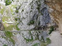 Cares Schlucht Wanderung in Picos de Europa (33)