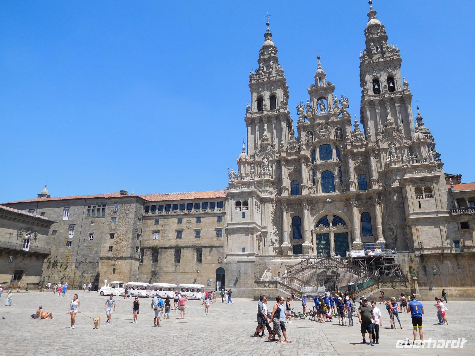 Santiago de Compostela (16) &ndash; &copy; Benjamin Rodriguez Manzanares (Eberhardt TRAVEL)