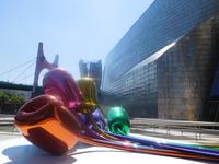 Guggenheim-Museum in Bilbao (1) &ndash; &copy; Benjamin Rodriguez Manzanares (Eberhardt TRAVEL)