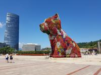 Guggenheim-Museum in Bilbao (3) &ndash; &copy; Benjamin Rodriguez Manzanares (Eberhardt TRAVEL)