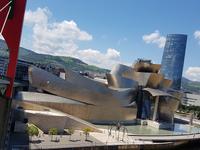 Guggenheim-Museum in Bilbao (6) &ndash; &copy; Benjamin Rodriguez Manzanares (Eberhardt TRAVEL)