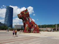 Guggenheim-Museum in Bilbao (9) &ndash; &copy; Benjamin Rodriguez Manzanares (Eberhardt TRAVEL)